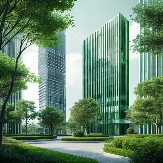 绿色建筑检测